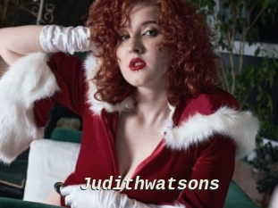Judithwatsons