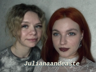 Julianaandeaste