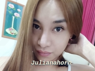 Julianahorn