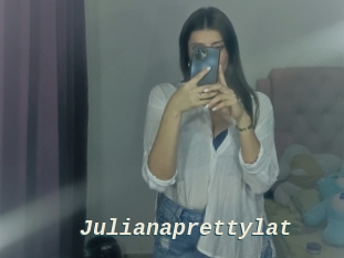 Julianaprettylat