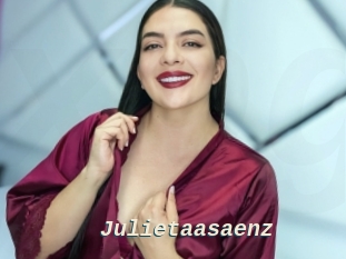 Julietaasaenz
