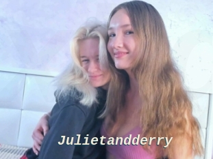 Julietandderry