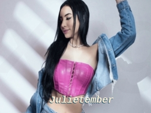 Julietember