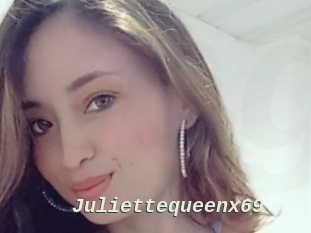 Juliettequeenx69