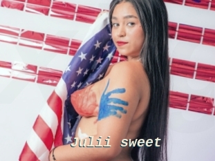 Julii_sweet