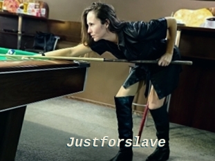 Justforslave