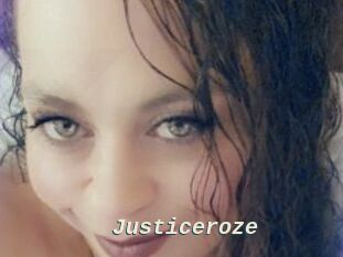 Justiceroze