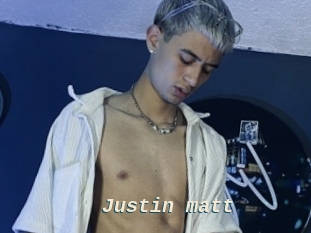 Justin_matt