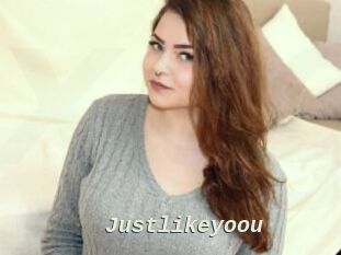 Justlikeyoou