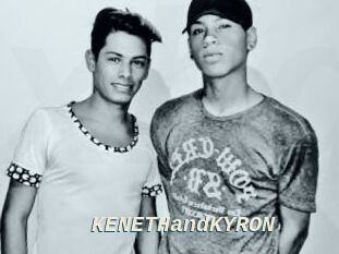 KENETHandKYRON