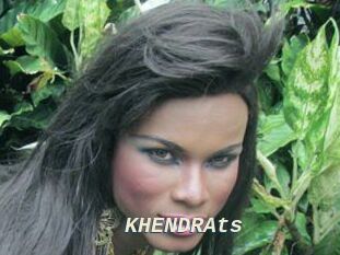 KHENDRAts