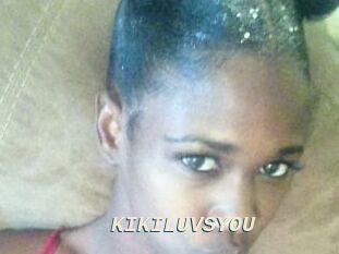 KIKILUVSYOU