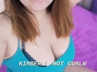 KIMBERLY_HOT_CUMLW