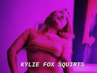 KYLIE_FOX_SQUIRTS