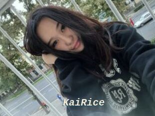 KaiRice