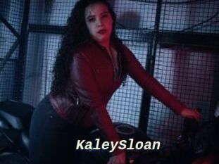 KaleySloan