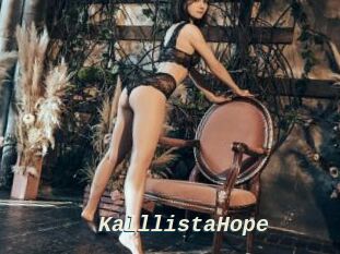 KalllistaHope