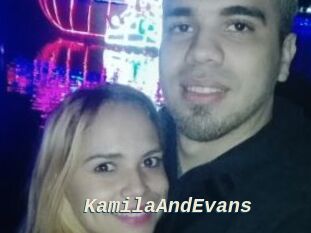KamilaAndEvans