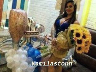 Kamilastonn