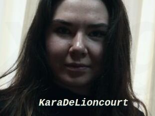 KaraDeLioncourt