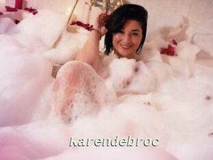 Karendebroc