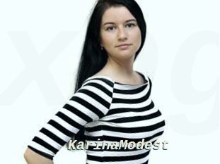 KarinaModest
