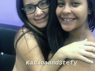KarinaandStefy