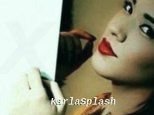 KarlaSplash
