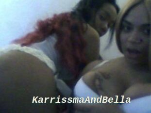 KarrissmaAndBella