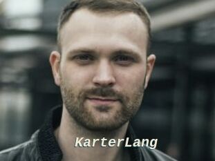 KarterLang