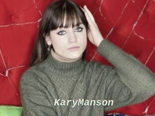 KaryManson