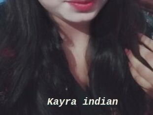 Kayra_indian