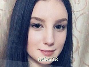 Keksik