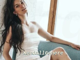 KendallGenere