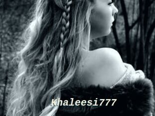 Khaleesi777