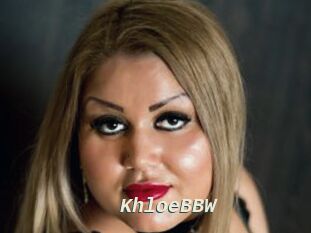 KhloeBBW