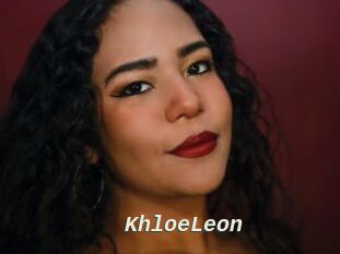 KhloeLeon