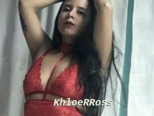 KhloeRRoss