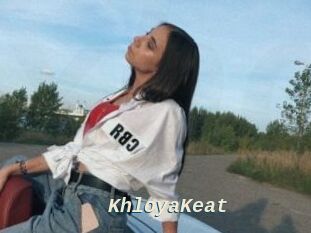 KhloyaKeat
