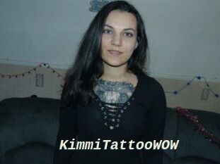 KimmiTattooWOW