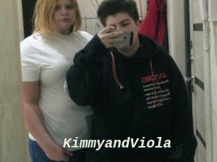 KimmyandViola