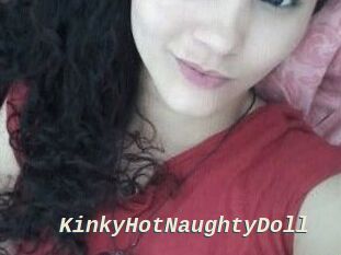 KinkyHotNaughtyDoll