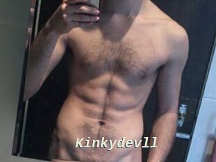 Kinkydevll