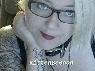 KittenBeGood