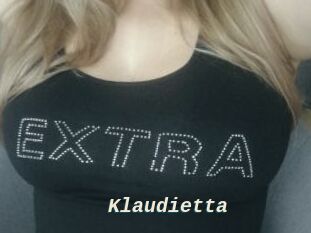 Klaudietta