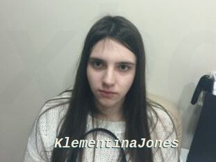 KlementinaJones