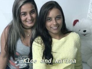 Kloe_and_Karina