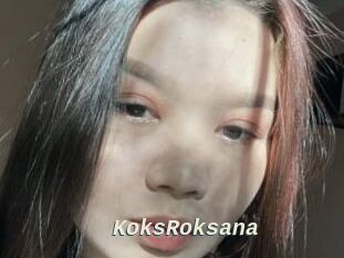 KoksRoksana