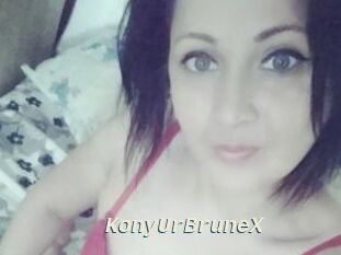 KonyUrBruneX
