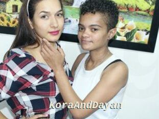 KoraAndDayan